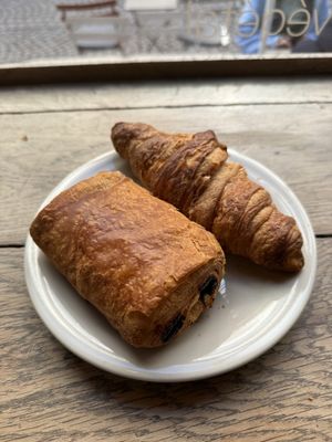   at Origin - Coffee Shop Végétal in Strasbourg