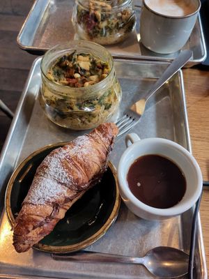  at Origin - Coffee Shop Végétal in Strasbourg