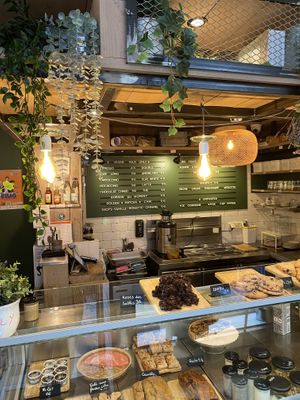   at Origin - Coffee Shop Végétal in Strasbourg