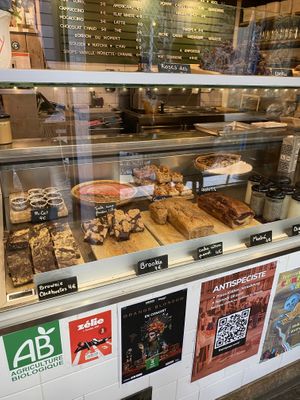   at Origin - Coffee Shop Végétal in Strasbourg