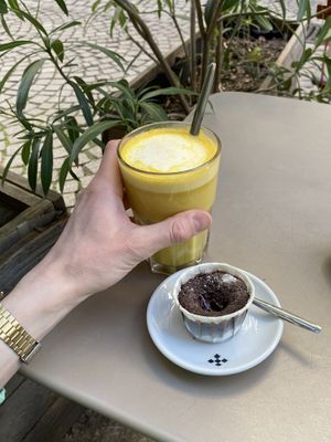   at Origin - Coffee Shop Végétal in Strasbourg