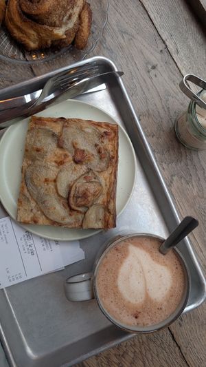  at Origin - Coffee Shop Végétal in Strasbourg