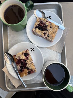 breakfast  at Origin - Coffee Shop Végétal in Strasbourg
