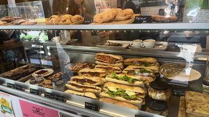   at Origin - Coffee Shop Végétal in Strasbourg