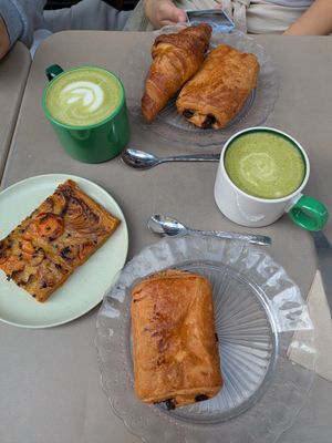  at Origin - Coffee Shop Végétal in Strasbourg