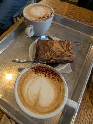  at Origin - Coffee Shop Végétal in Strasbourg