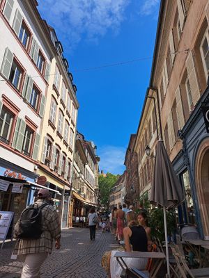  at Origin - Coffee Shop Végétal in Strasbourg