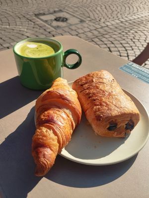  at Origin - Coffee Shop Végétal in Strasbourg