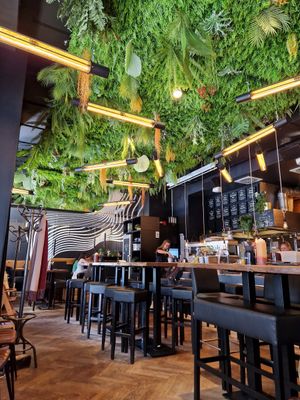  at Kuhmuhne Die Burgerbar in Nuremberg