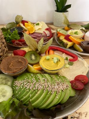  at Fachwerk Café in Paderborn