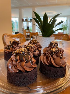  at Fachwerk Café in Paderborn