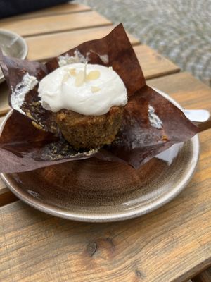   at Fachwerk Café in Paderborn