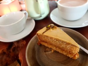  at Fachwerk Café in Paderborn