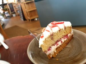  at Fachwerk Café in Paderborn