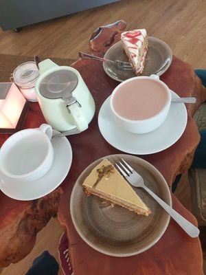  at Fachwerk Café in Paderborn