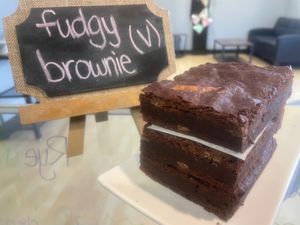 Brownie at Cake Batter & Roll in Middletown