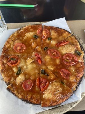   at Pizza Locale Marmaris Marina in Marmaris