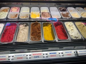  at Vilfeu Père et fils maîtres glaciers in Cannes