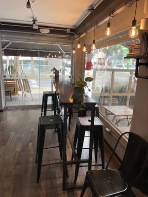 Adentro  at Kuk Bread Bowls in Lima