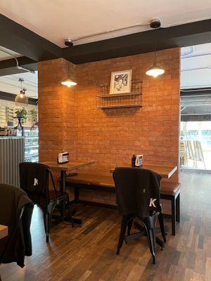 Adentro  at Kuk Bread Bowls in Lima