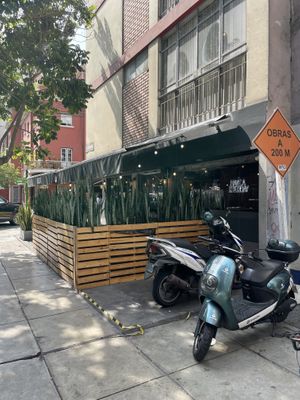 Afuera  at Kuk Bread Bowls in Lima