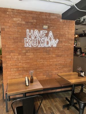 Adentro  at Kuk Bread Bowls in Lima