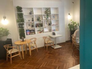Inside at Kuk in Lima
