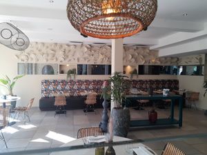 Inside at OLI MAZÍ in Utrecht