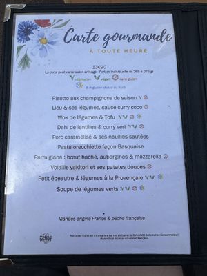   at Pipelettes & Co in Trouville-sur-mer