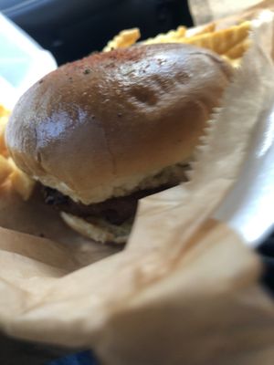 Regular Jack   at Jacked in Jacksonville