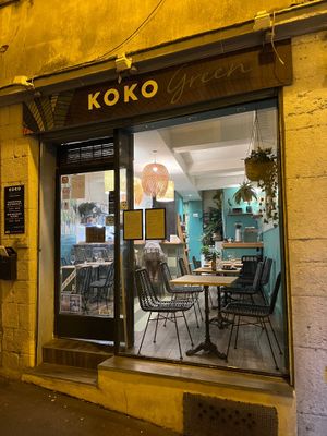  at Koko Green in Nice