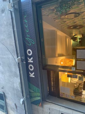   at Koko Green in Nice