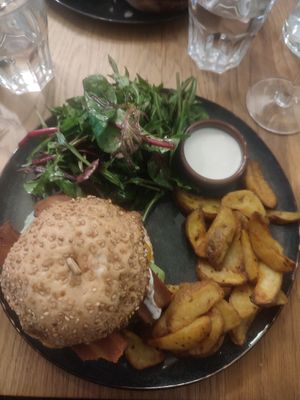 🤤🤤🤤🤤🤤 at Koko Green in Nice