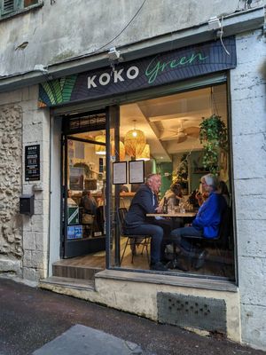  at Koko Green in Nice