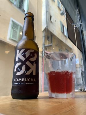   at Koko Green in Nice