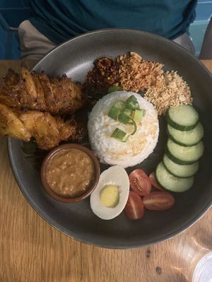   at Koko Green in Nice