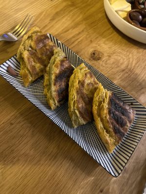 Quesadilla  at Koko Green in Nice