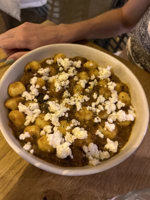 Gnocchi  at Koko Green in Nice