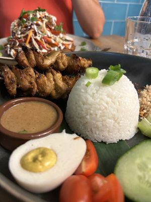   at Koko Green in Nice