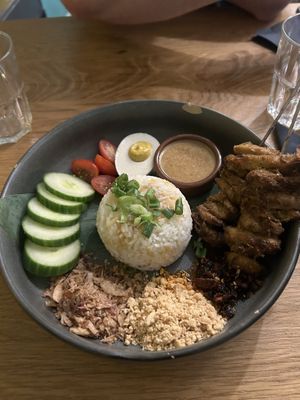   at Koko Green in Nice