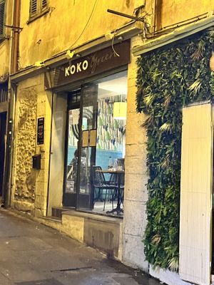 Exterior   at Koko Green in Nice