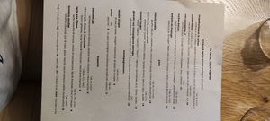 Menu at Koko Green in Nice