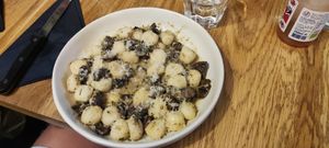 Gnocchi at Koko Green in Nice