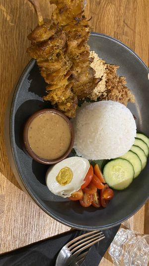   at Koko Green in Nice