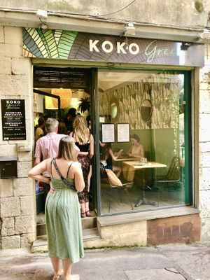 The venue   at Koko Green in Nice