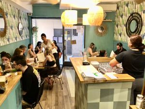 Interior   at Koko Green in Nice