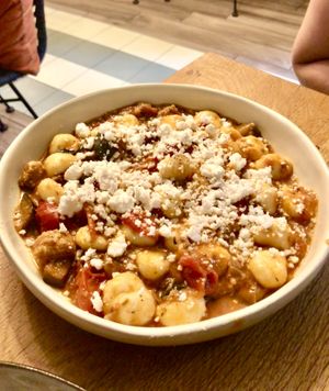 Gnocchi   at Koko Green in Nice