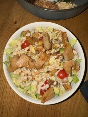 Caesar salad   at Koko Green in Nice
