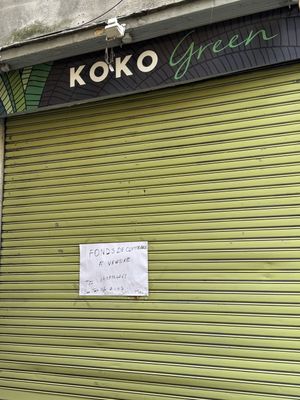 Ferme’. Closed. Á vendre  at Koko Green in Nice