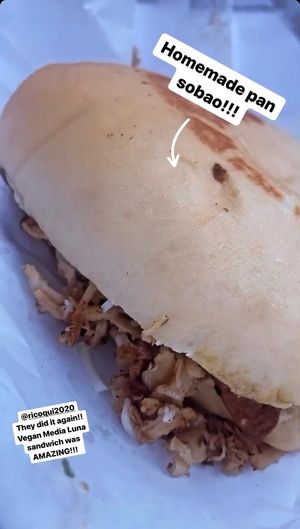  at RiCoQui Plant-Based Street Food in Charlotte